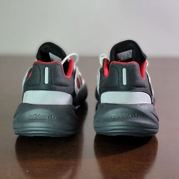 Adidas Ozelia Shoes adiPRENE cushioning lace closure textile upper hugs the foot - Picture 11 of 11